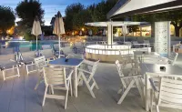 Hotel Paris Resort - Morgenmad