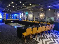 Iveagh Garden Hotel - parking