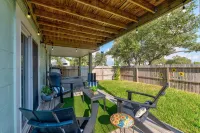 Cozy Private Retreat Hot Tub BBQ Grill Yard - 4 tähden