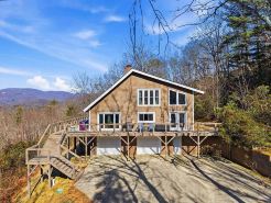 Mtn Views Stargazing Dome Hot Tub Sleeps 20