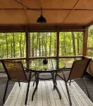 Little Piney Cabin at the Foothills of Petit Jean Mountain. Close to State Park - 3-Sterne