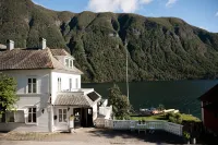 Fjærland Fjordstove Hotell - Завтрак
