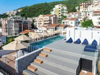 Hotel Madeira - piscina