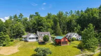Ashokan Acres by Avantstay Private 125-acre Retreat Pond + Hot Tub + Sauna + Trails - 3-Star