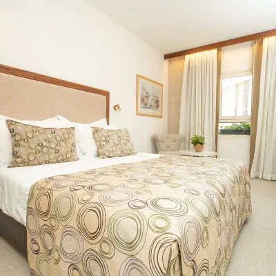 Montefiore Hotel by Smart Hotels Hotels near Israel Museum