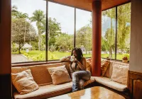 Kilemakyaro Mountain Lodge - Горячие источники