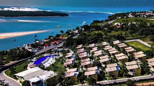 Pipa Lagoa Hotel - Wifi