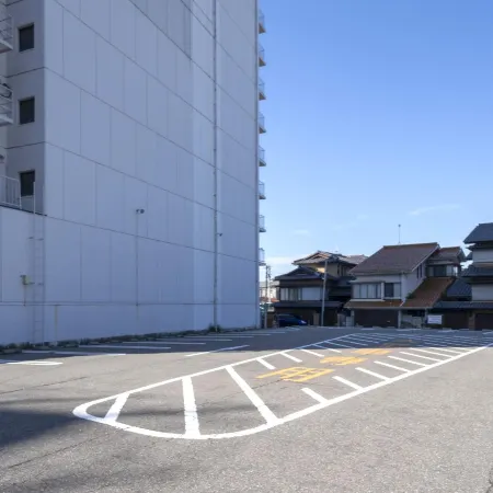 Hotel Econo Higashi Kanazawa