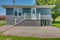 Near Dale Hollow Lake! Updated 'cozy Corner' Home - Homestays