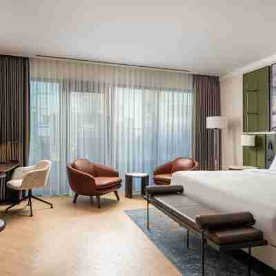 Radisson Blu Leogrand Chisinau Rooms