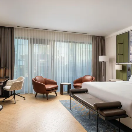 Radisson Blu Leogrand Chisinau