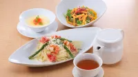 Takaoka Manten Hotel Ekimae - Breakfast