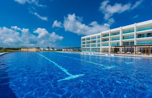 Marina Puerto Velero - Bữa sáng