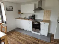 Gästezimmer Rauw Gemeinschaftbad und Küche - Хоумстей