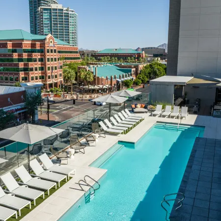Omni Tempe Hotel at ASU