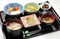 Hotel Hayashiya - parkir