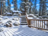 Boulder Bear - Chalets