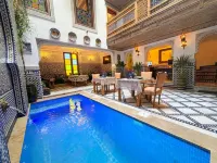 Riad Dar Elbellar - Pools
