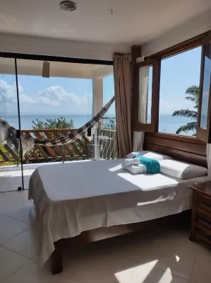Pousada Vila Das Flores - 2-Star