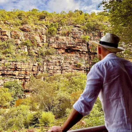 The Riverine Lodge