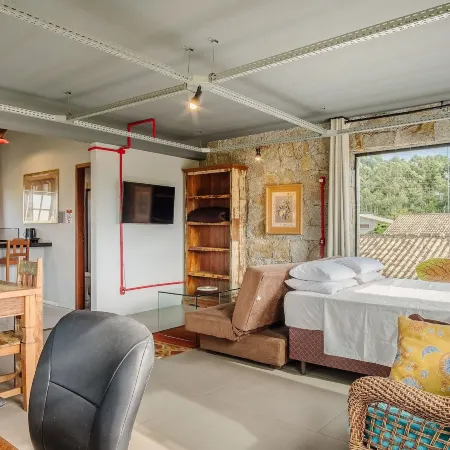 Comfortable Retreat at Praia do Rosa Prn0002