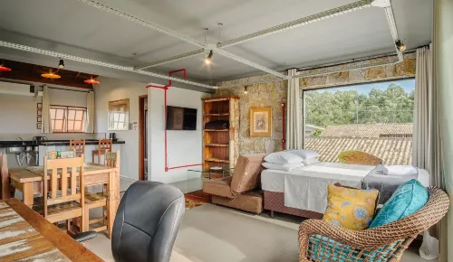 Comfortable Retreat at Praia do Rosa Prn0002 - WiFi