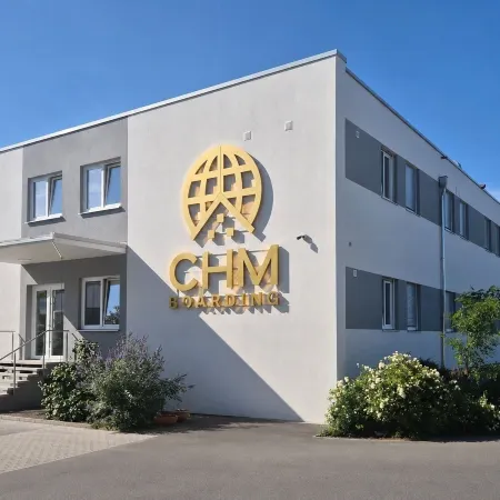 CHM Boarding Hoteles en Worms