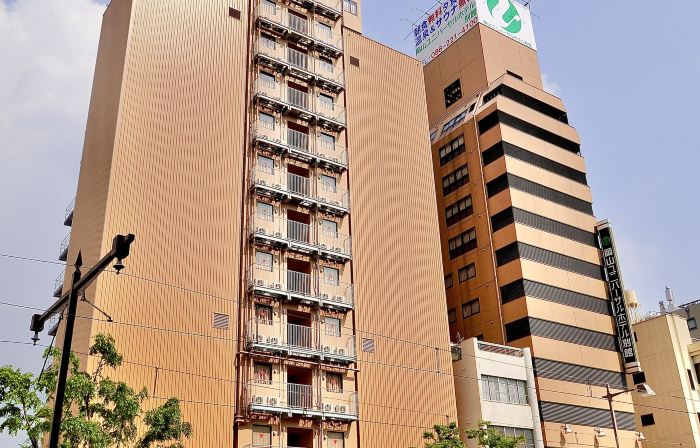 Okayama Universal Hotel Second Annex