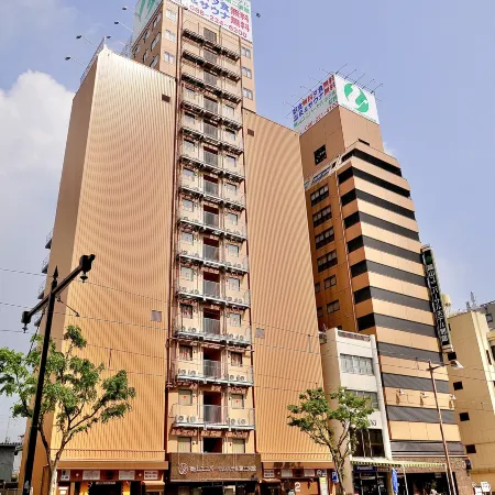 Okayama Universal Hotel Second Annex
