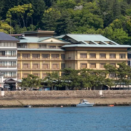 Hotel Miya Rikyu Hotels in Hatsukaichi