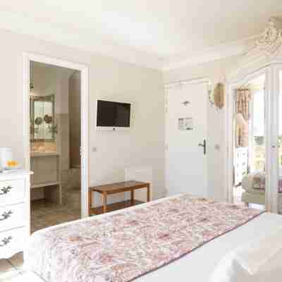 Le Pavillon de Pampelonne Rooms