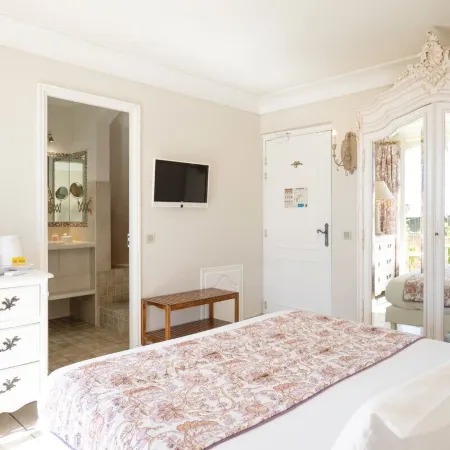 Le Pavillon de Pampelonne Hotels in Ramatuelle