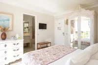 Le Pavillon de Pampelonne - Uima-altaat