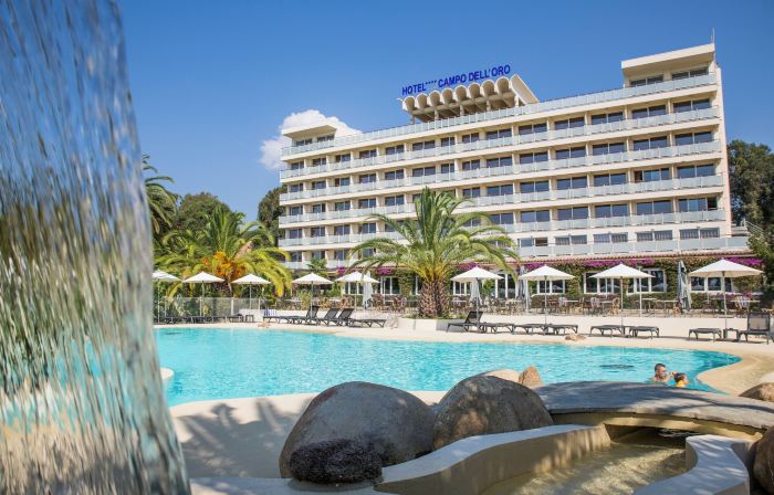 Hôtel Campo Dell'Oro