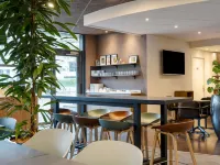 Novotel Suites Nancy Centre - Kitchenette