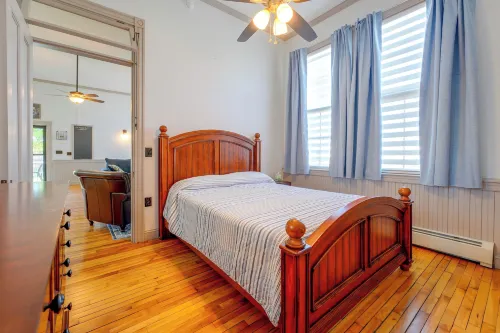 Near Bates & Bowdoin Colleges + Local Nature Park! - Apartments