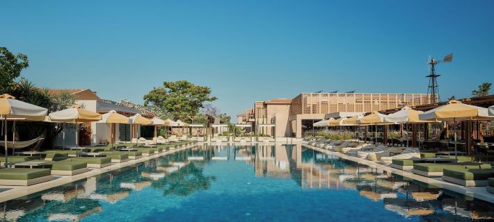 Eleonas Apartments Ξενοδοχεία στην πόλη Ρόδος