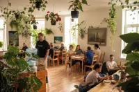 Cinnamon Sally Backpackers Hostel - Bữa sáng