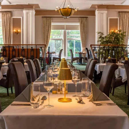 Palace Hotel & Spa