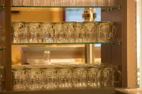 Goethe Hotel Business Frankfurt - bar