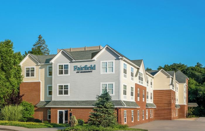 Fairfield Inn & Suites Portsmouth Exeter