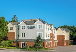 Fairfield Inn & Suites Portsmouth Exeter