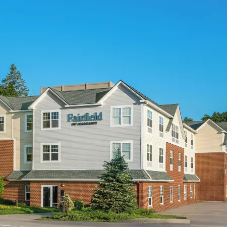 Fairfield Inn & Suites Portsmouth Exeter