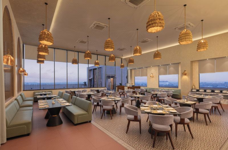 Essentia Luxury Hotel and Convention photo 3