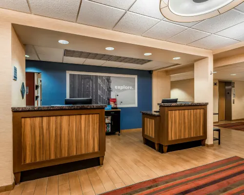 Hampton Inn Milwaukee-Airport فنادق مميّزة Photos