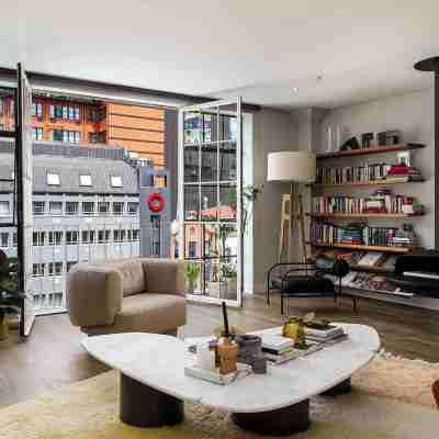 Westwood Rooms