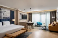 Radisson Blu Leogrand Chisinau - Parking
