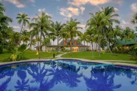 Paradise Sun Hotel Seychelles - parking