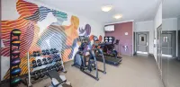Ayres Hotel & Spa Moreno Valley/Riverside - gimnasio