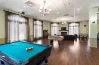 Quality Inn & Suites - Parking